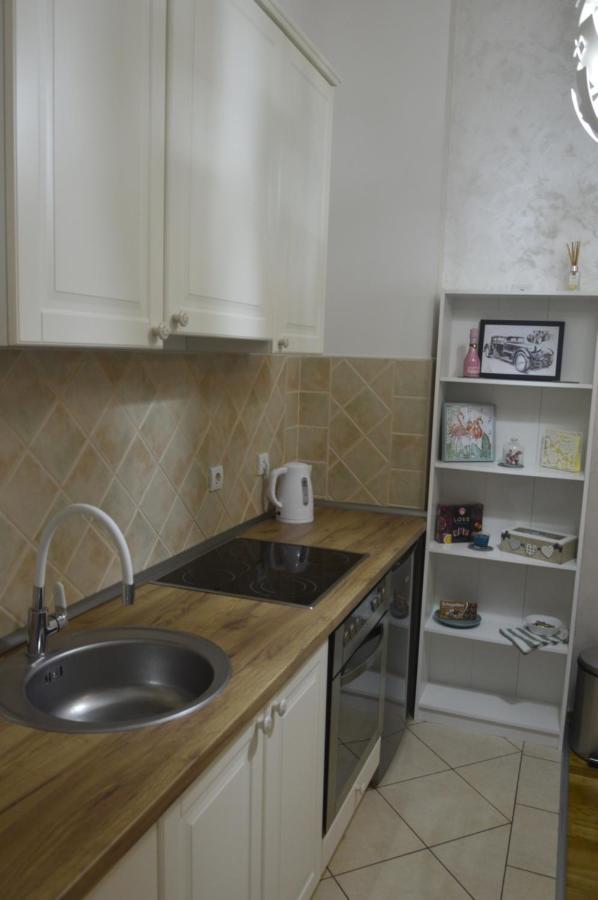 Teodora Lux Apartman Free Privat Parking Appartamento Novi Sad Esterno foto
