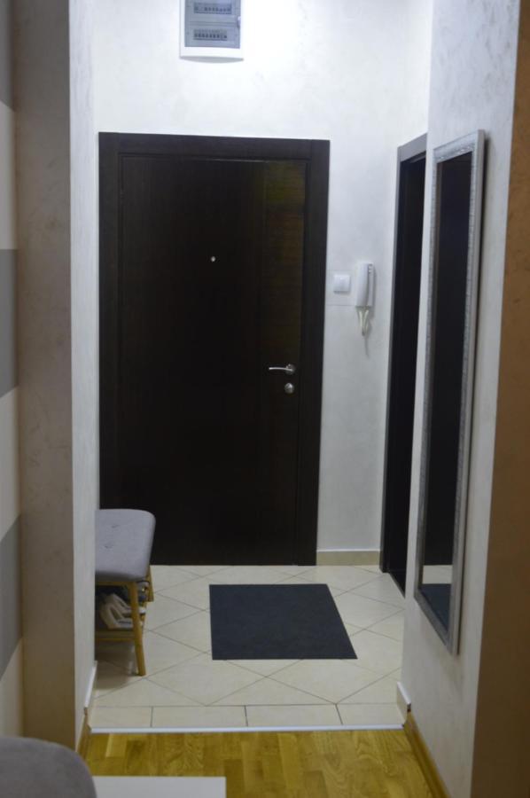 Teodora Lux Apartman Free Privat Parking Appartamento Novi Sad Esterno foto