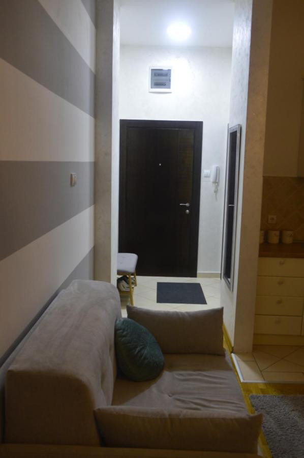 Teodora Lux Apartman Free Privat Parking Appartamento Novi Sad Esterno foto