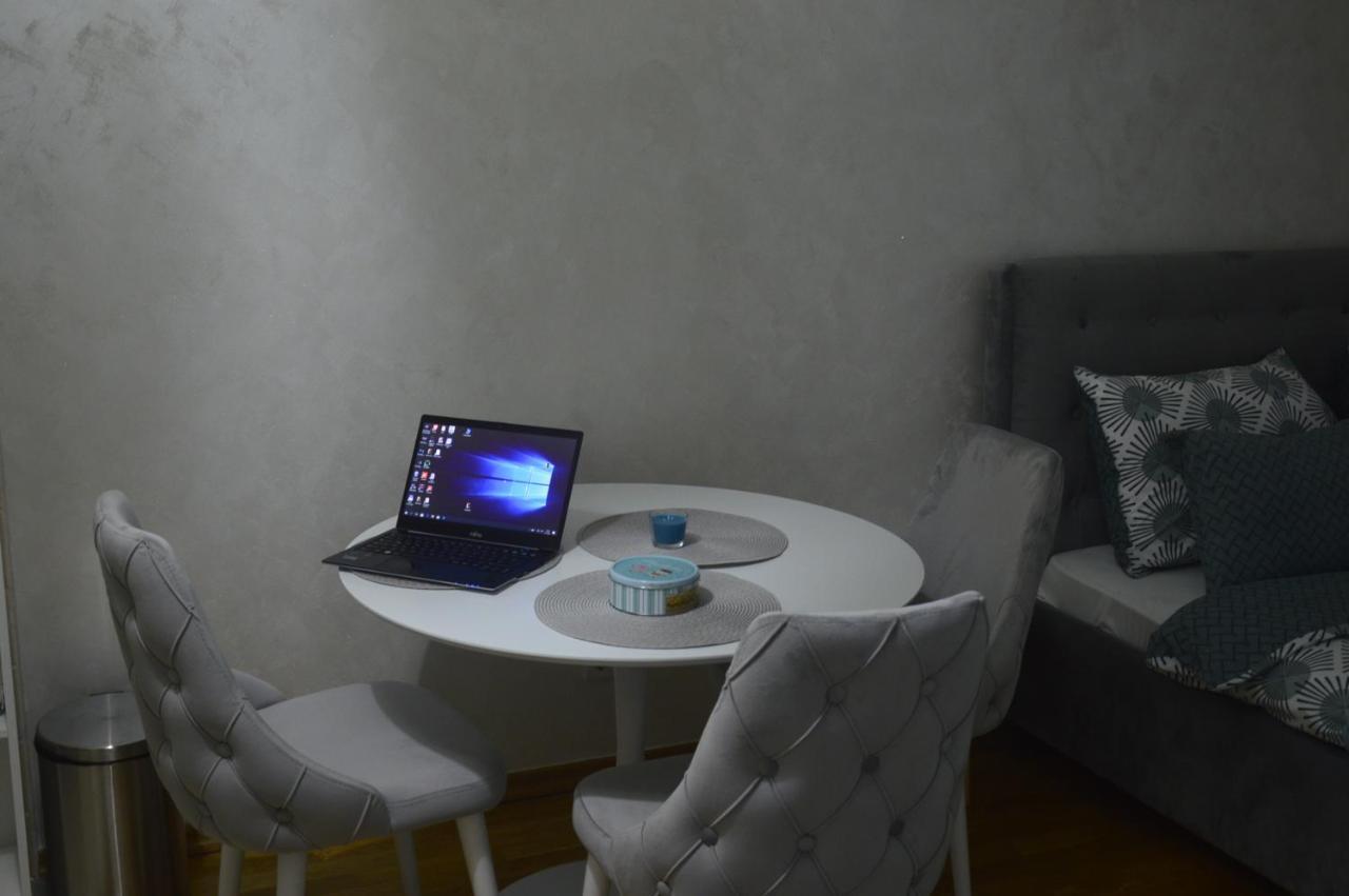 Teodora Lux Apartman Free Privat Parking Appartamento Novi Sad Esterno foto