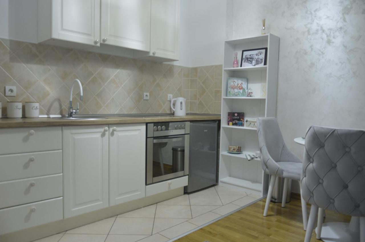 Teodora Lux Apartman Free Privat Parking Appartamento Novi Sad Esterno foto